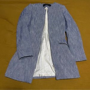 Zara coat jacket
